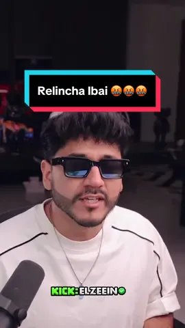 Zein explota contra @Ibai y le envía contundente mensaje #zein #elzeein #peru🇵🇪 #ibai #ecuador🇪🇨 