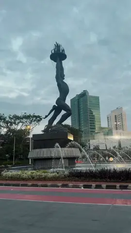 JAKARTA PAGI INI, 30 Agustus 2025 #jakarta 