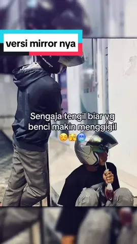 sengaja tengil biar yg benci makin mengigil 🤪🤏 #CapCut #templatecapcut #santemplate #foryoupage #xybca #fyp 