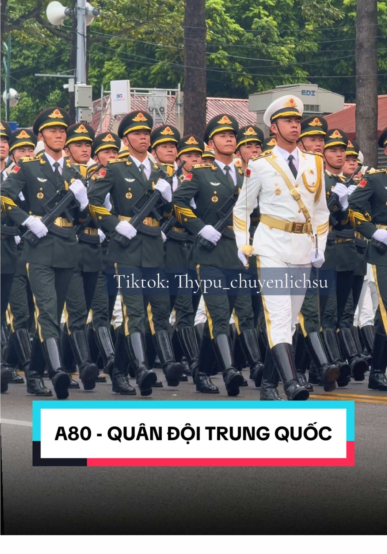 Quân đội Trung Quốc đã có mặt tại buổi Tổng duyệt A80. Đã quá tổ quốc ơiii. Ấn theo dõi tui đi, tui up tiếp cho cả 4 nước...  #quandoitrungquoc #trungquocdieubinh3 #trungquocduyetbinh #A80 #tongduyeta80 