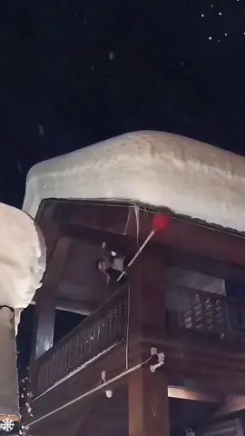 Satisfactory snow removal #ice #relax #fyp #foryou #tiktok 