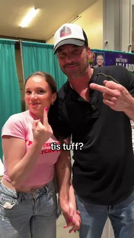 tough #ghostface #skeetulrich #matthewlillard #scream 