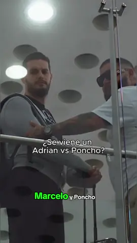 Adrian Marcelo y Poncho de Nigris se agarran en el Aeropuerto de la Ciudad de México  #ponchodenigris #adrianmarcelo #chisme 