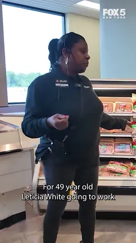 An employee at a ShopRite in New Jersey is moving and grooving into the hearts of customers who come to shop. Her name is Latisha White, and numerous videos of her singing at the store in Paramus has gone viral. 