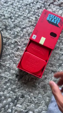 I bet your crease protector can’t do that. 