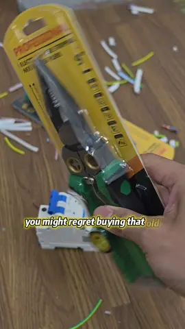 Who needs a toolbox?#fyp #electrician #homegoods #DIY #gift 