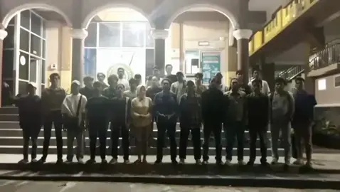 keluarga besar mahasiswa universitas MUHAMMADIYYAH BUTON di bawah naungan BEM Universitas, mengajaK seluruh mahluk bumi untuk turut andil#UMbuton