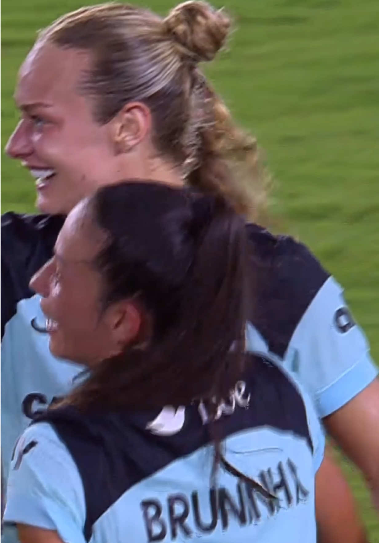 Howell bout that strike 😉 (see what we did there) #NWSL  @Gotham FC 