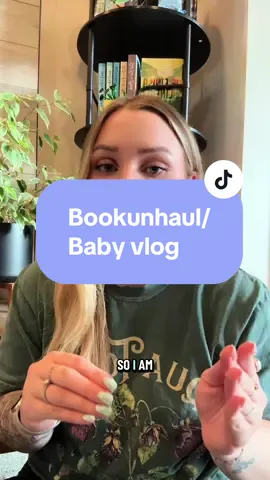 Have a wonderful weekend everyone! 🥰 #bookunhaul #nailvideos #updatedbookcovers #minivlog 