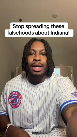 I can’t believe I have to defend Indiana right now #fyp #indy #naptown #indianalingo 