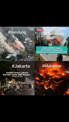 Nyalanya api Nyalanya suara yang terdiam #bandung  #Jakarta  #Gorontalo  #Makassar  #gedungdprdprovinsi 