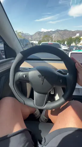 Nappa Leather Just Hits Different 😍 #steeringwheelcover #tiktokshoplabordaysale #caraccessories #carproducts #carupgrade 