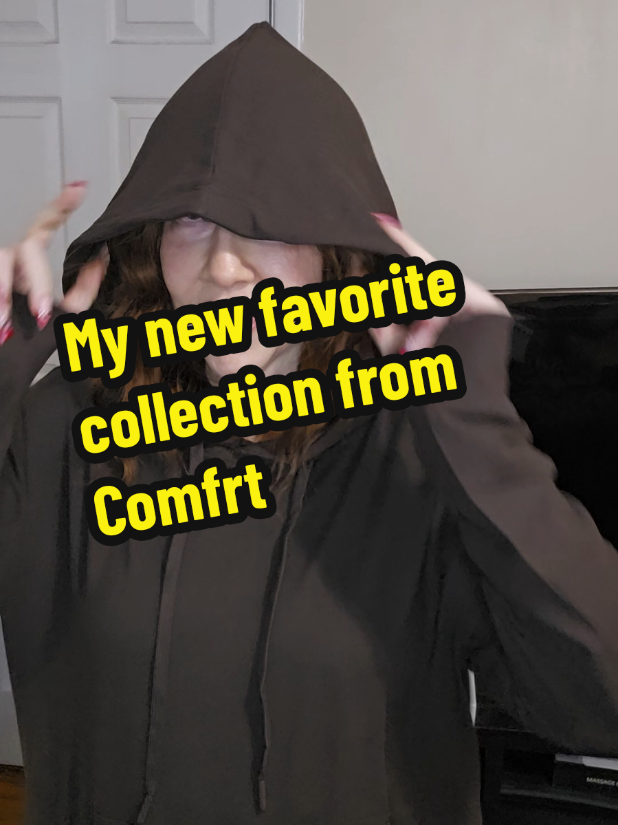 My new favorite collection from @Comfrt all day jersey collection! . . #labordaysale #tiktokshopcreatorpicks #comfrt 