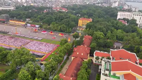 Thời tiết ủng hộ 