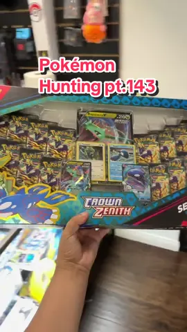 Let’s go Pokémon Hunting pt.143