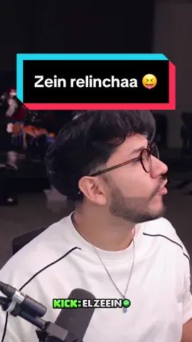 Zein relincha en el Mundial de desayunos organizado por Ibai 😝#zein #elzeein #peru🇵🇪 #ibai #kickperu💚 