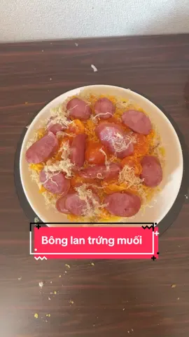 Cuối tuần làm cái bánh bông Lan trứng muối như này ăn mới đã cái Lư #xuhuong #nhatban🇯🇵 #名古屋 #bonglantrungmuoi 