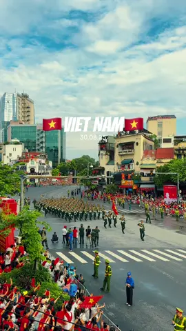 Đỉnh quá Đất Nước tôi ơi, 30 đỉnh như này không biết 2-9 sẽ đẳng cấp sao nữa, quá tự hào #vietnam #hanoi #quockhanh2025 #traveltiktok #travel 