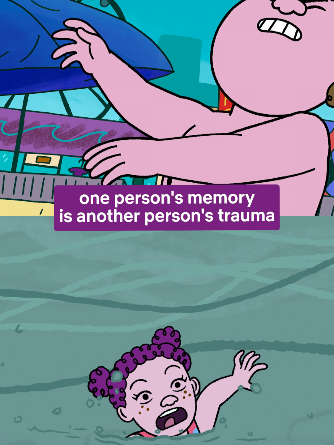 long story short (from the creator of #bojackhorseman) is out here giving me better therapy than my actual therapist #LongStoryShort