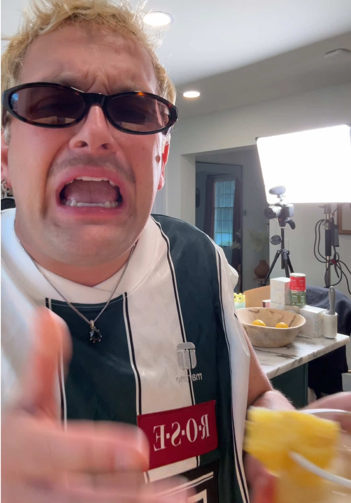 it was the love island reunion so i made cocktails from ariana madix drink book