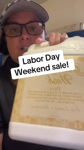 Tyler Diva Laundry Detergent! On Sale and free shipping!! #labordayweekend #diva #tlyerdivalaundry 