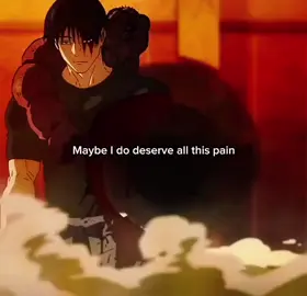 #jujutsukaisen #edit #toji #fyp 