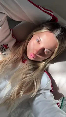 Mi pelo largoooo❤️ #river #riverplate 