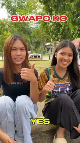 GWAPO KO 🤣  #goodvibes #funny #viral 