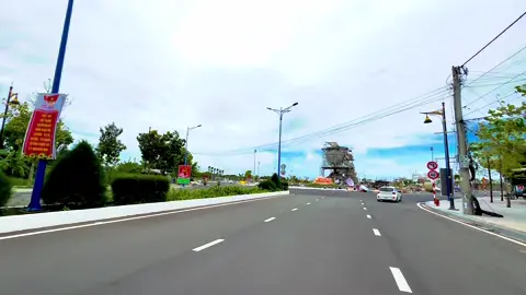 cà mau quảng trường phan ngọc hiển sắp hoàn thiện rồi nhoa mọi người chuẩn bị 2/9 về lể chơi coi bắn pháo bông hết chưa ta #gaiquê🌾 #xuhuongtiktok #69camau 
