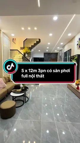 Nhà đẹp 3pn full nội thất hơn 5t #xuhuongtiktokkk #nhapho2025 #nhaphogiare #nhadep2025 