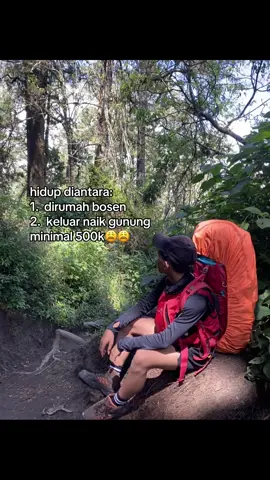 yaelah#pendakigunung #sadstory #pecintaalam #daribangtiann 