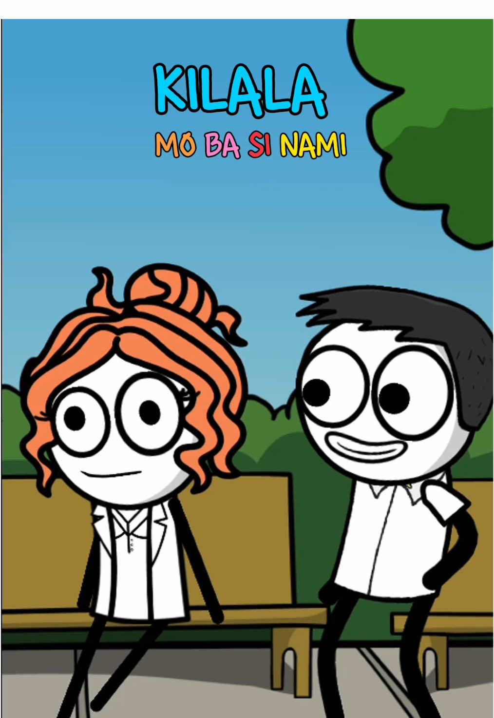 pov: nami mo na sya #fyp #pinoyanimation #pinoymemes #animationmeme #comedy