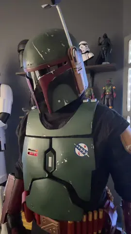 #bobafett #bobafettcosplay #bobafettsimp #bobafettfan #starwarscosplay  
