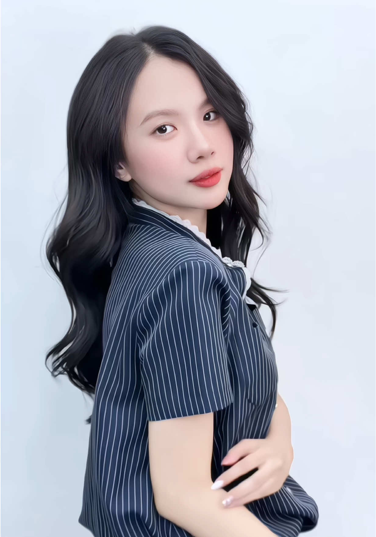 Tính em vốn dĩ biết điều .. Trông em thế đấy dễ chiều cực luông ❤️  #xoăn #xoăn_sóng_lơi#xoawrstyle #tocdep #viral