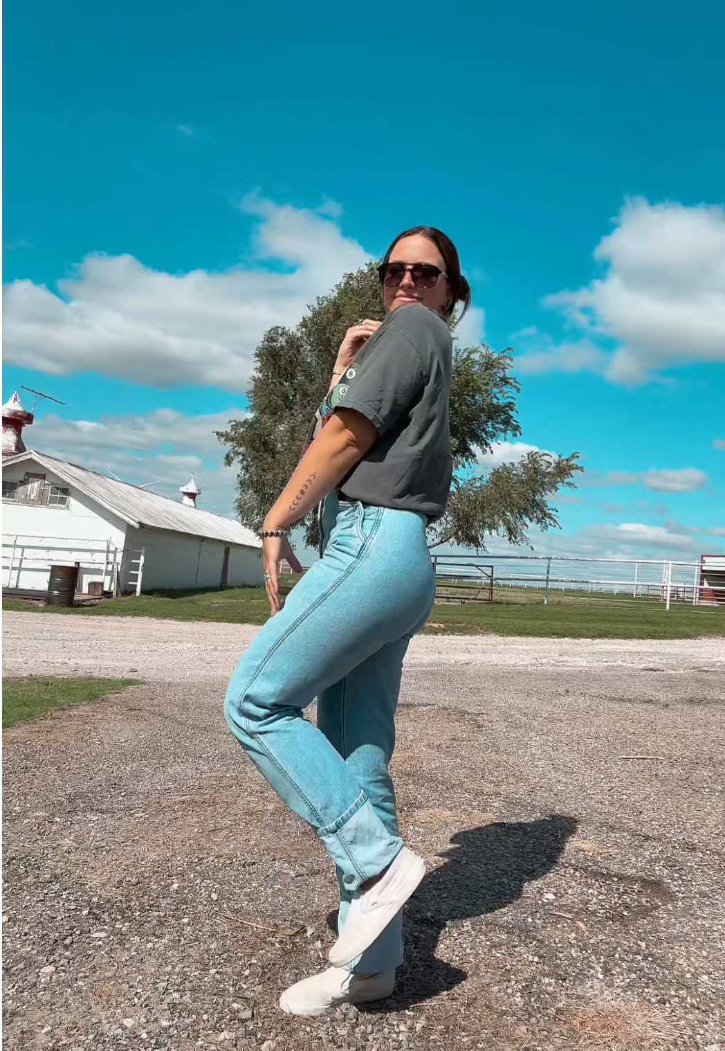Friday fits🤪 #fyp #westernfashion #outfitinspo #westernstyle #styleinspo 