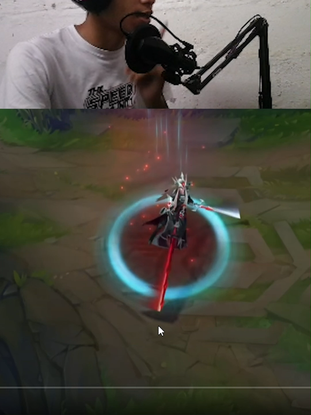 NAUTILIUS?? #league #lolz #riotgames #humor #streaming #streamerpequeño #flypシ #leagueoflegends #rankedplay #malphitelol #lux