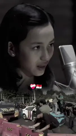 Ibu Pertiwi Menangis 🥺 #saveindonesia #demo #indonesia🇮🇩 #ibupertiwi #sedih 