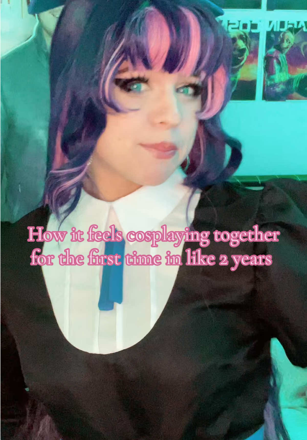 { Stocking: @So0ts } #foryoupage #bonniecosacc #pantyandstockingcosplay #paswg #pantyandstockingwithgartebelt 