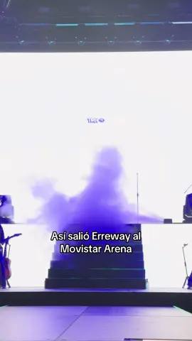TREMENDO 🎬 Así hizo su aparición #Erreway en su show en Buenos Aires 🙌🏻 #tmhspinoff #camilabordonaba #felipecolombo #benjaminrojas 