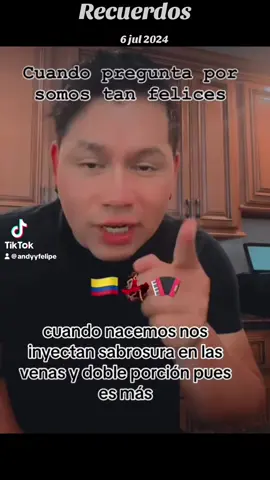 #colombianos 