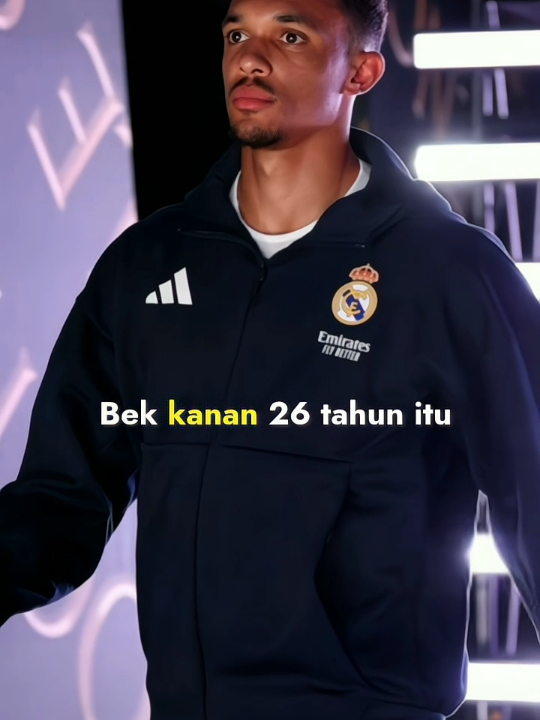 Baru Gabung, TAA Diisukan Hengkang Dari Madrid?  #realmadridcf #trenalexanderarnold #beritabola 
