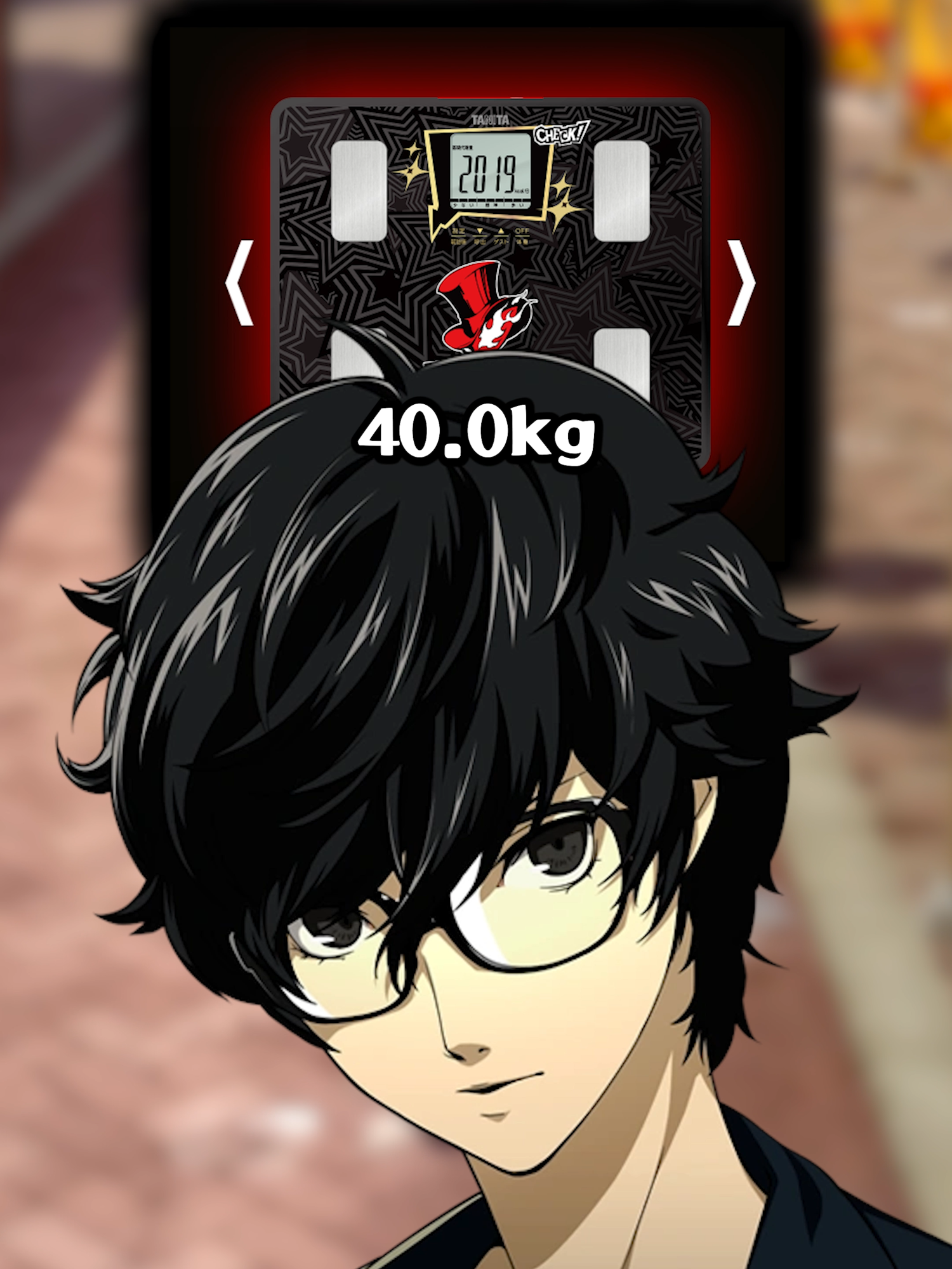 The CRAZIEST Persona merch #persona5royal #persona5