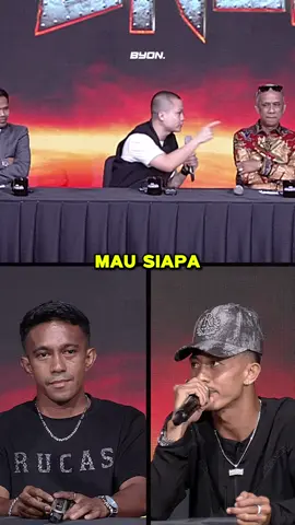 GAMPANG BANGET JADI MATCHMAKER BYON YAHHH 🤟😭 SAKSIKAN PERTARUNGAN WEERIAN VS KKSAM HARI INI DI VIDIO! #byoncombat 