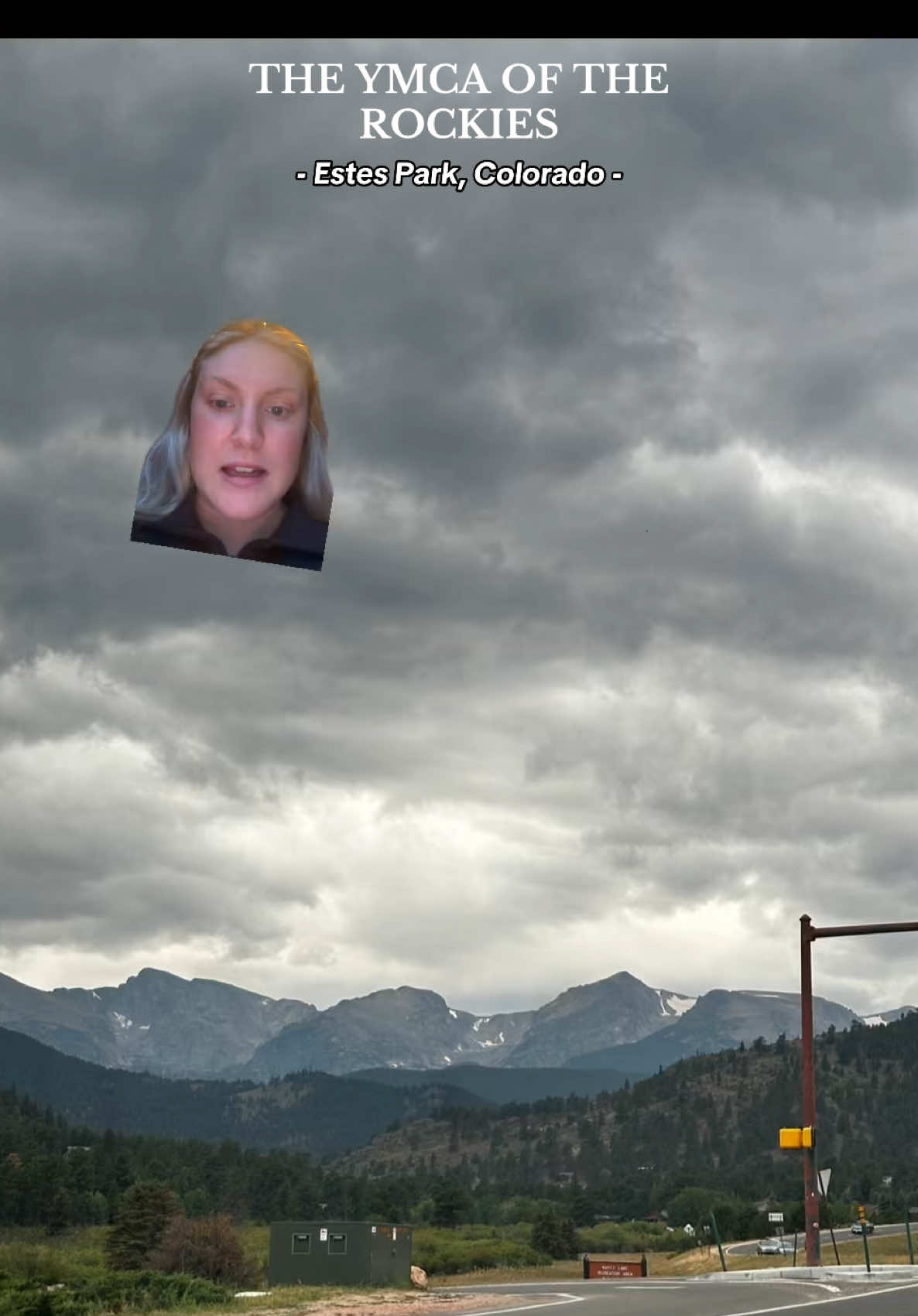 i love here it already. 🥹🫶🏻🌲🏔️#greenscreen #rockymountainnationalpark #rockymountains #estespark #ymcaoftherockies 