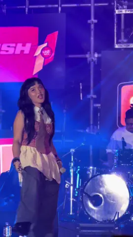 @Angela Ken @Wish 107.5 #wish1075 
