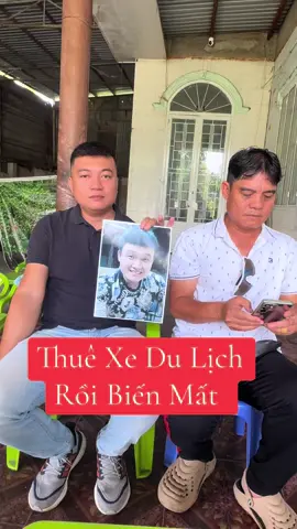 Thuê Xe Tự Lái Bỏ Chạy  #hiepssicongtran