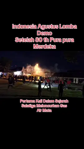 kota kelahiran qw, salatiga baru kali ini dalam sejarah demo besar,rasanya sebagian masyarakat sangatlah sakit, #pancasila #demo#salatiga24jam 