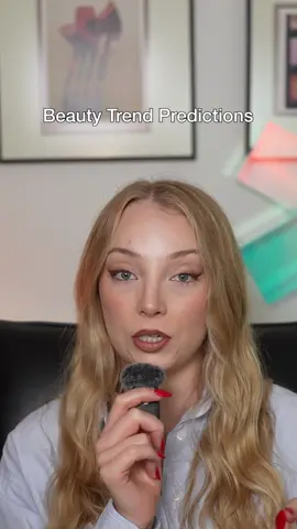 my crystal ball 🔮 says these beauty trends will dominate the rest of 2025 👀 do you agree? ✨ full episode of the beauty brief is live — link in bio! #beautytrends #makeuptok #BeautyTok #2025trends #thebeautybrief   