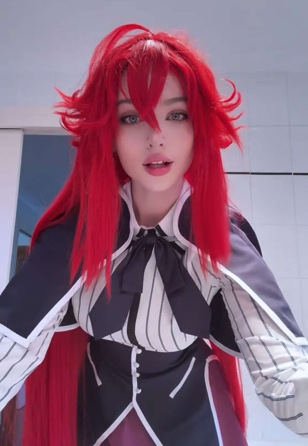 who’s next? #cosplay #riasgremory 