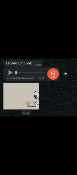 Sábado con S de: #sabadoconsde #cuandomeenamoro #enriqueiglesias #audiosdewhatsapp #sticker 